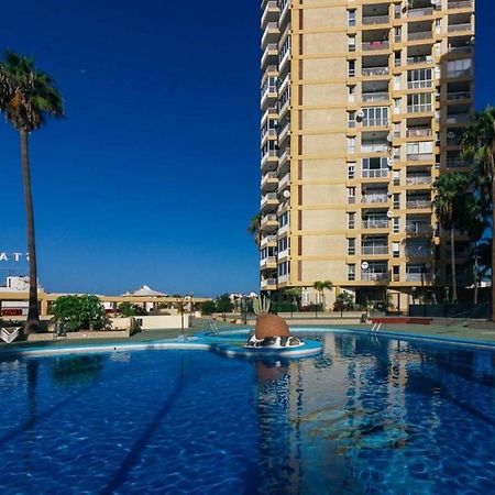 Wonderful Sea View Yomeli Apartment Playa de las Americas  Exterior photo