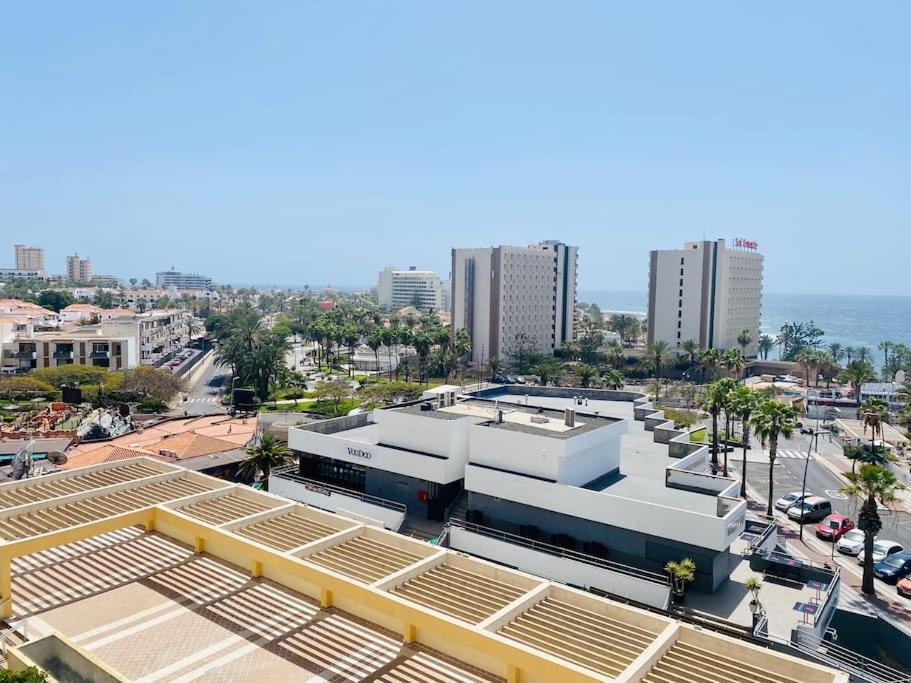 Wonderful Sea View Yomeli Apartment Playa de las Americas  Exterior photo