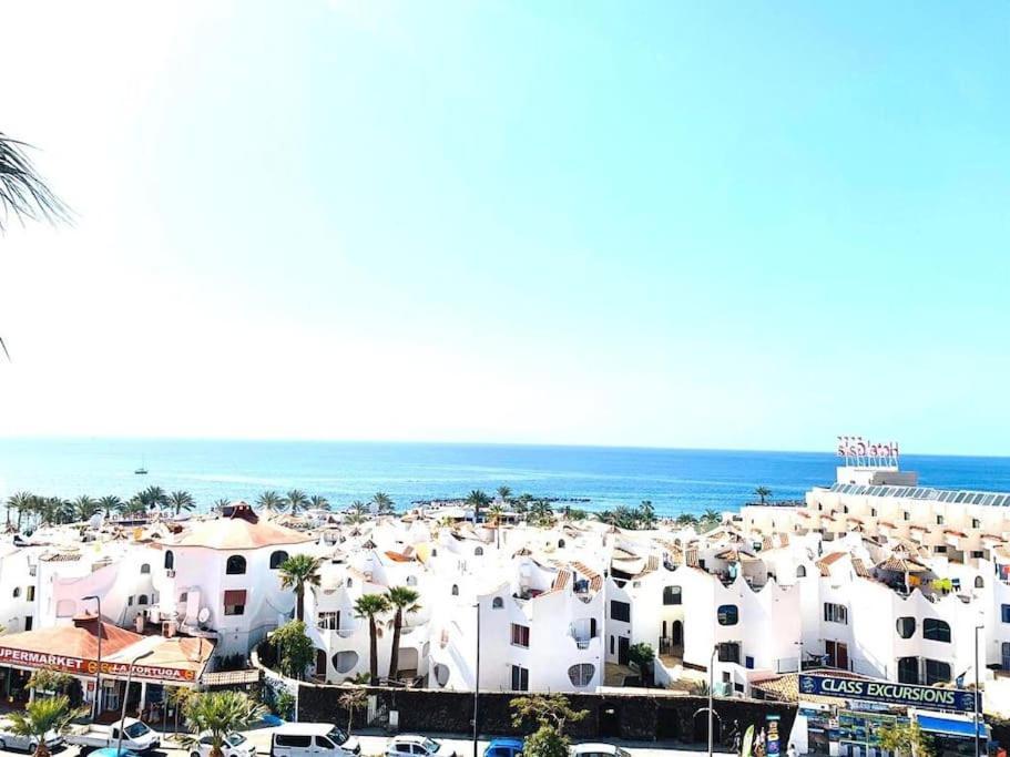 Wonderful Sea View Yomeli Apartment Playa de las Americas  Exterior photo