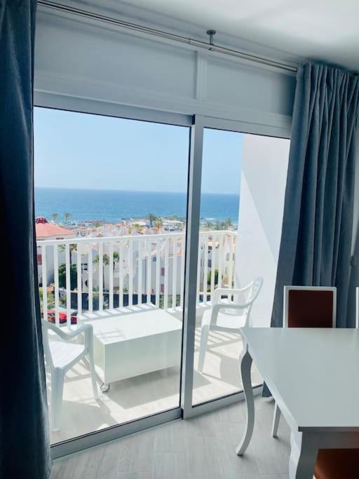 Wonderful Sea View Yomeli Apartment Playa de las Americas  Exterior photo