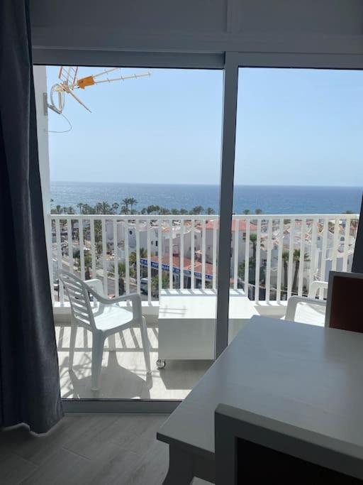 Wonderful Sea View Yomeli Apartment Playa de las Americas  Exterior photo
