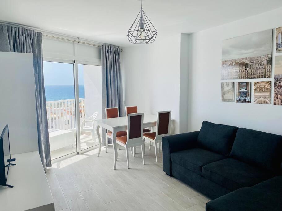Wonderful Sea View Yomeli Apartment Playa de las Americas  Exterior photo