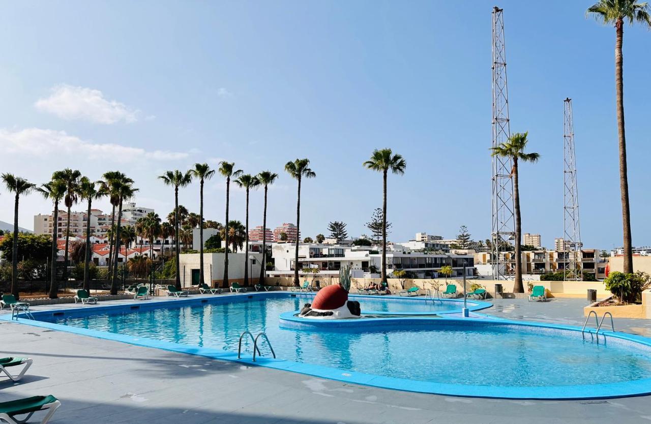 Wonderful Sea View Yomeli Apartment Playa de las Americas  Exterior photo