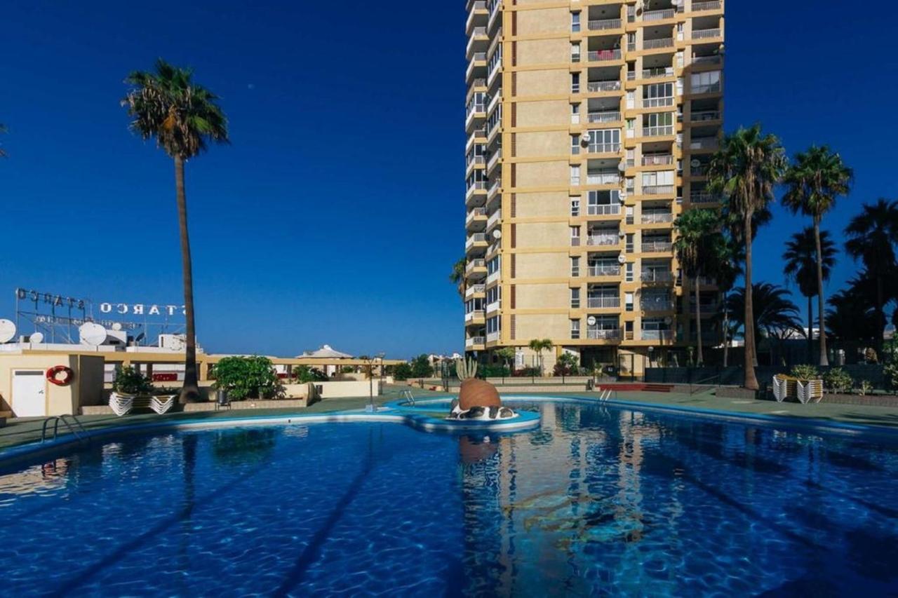 Wonderful Sea View Yomeli Apartment Playa de las Americas  Exterior photo